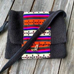 Dancing Yak Handicrafts Crossbody!!